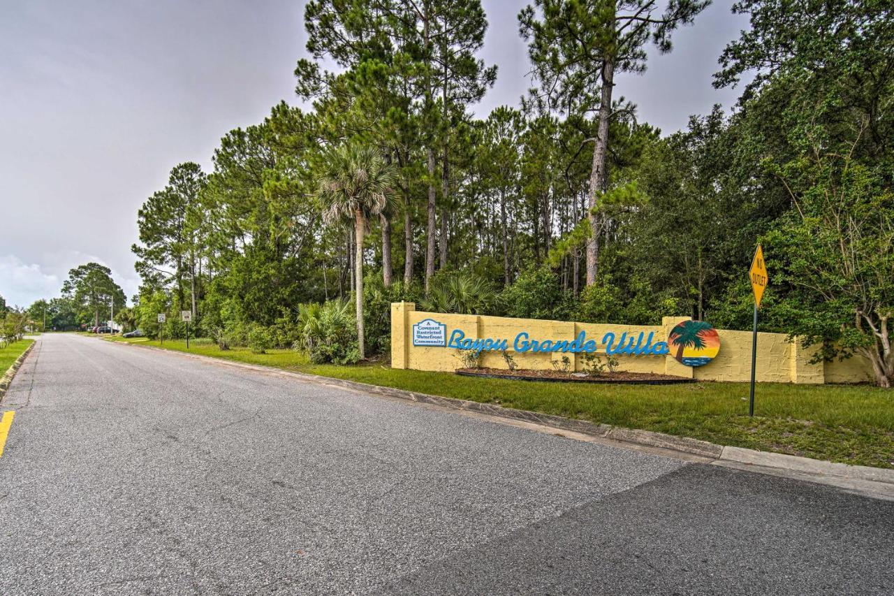 Bright Pensacola Home With Backyard - Pets Welcome! 外观 照片