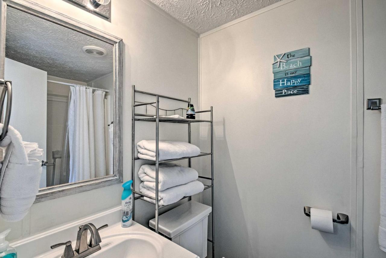 Bright Pensacola Home With Backyard - Pets Welcome! 外观 照片