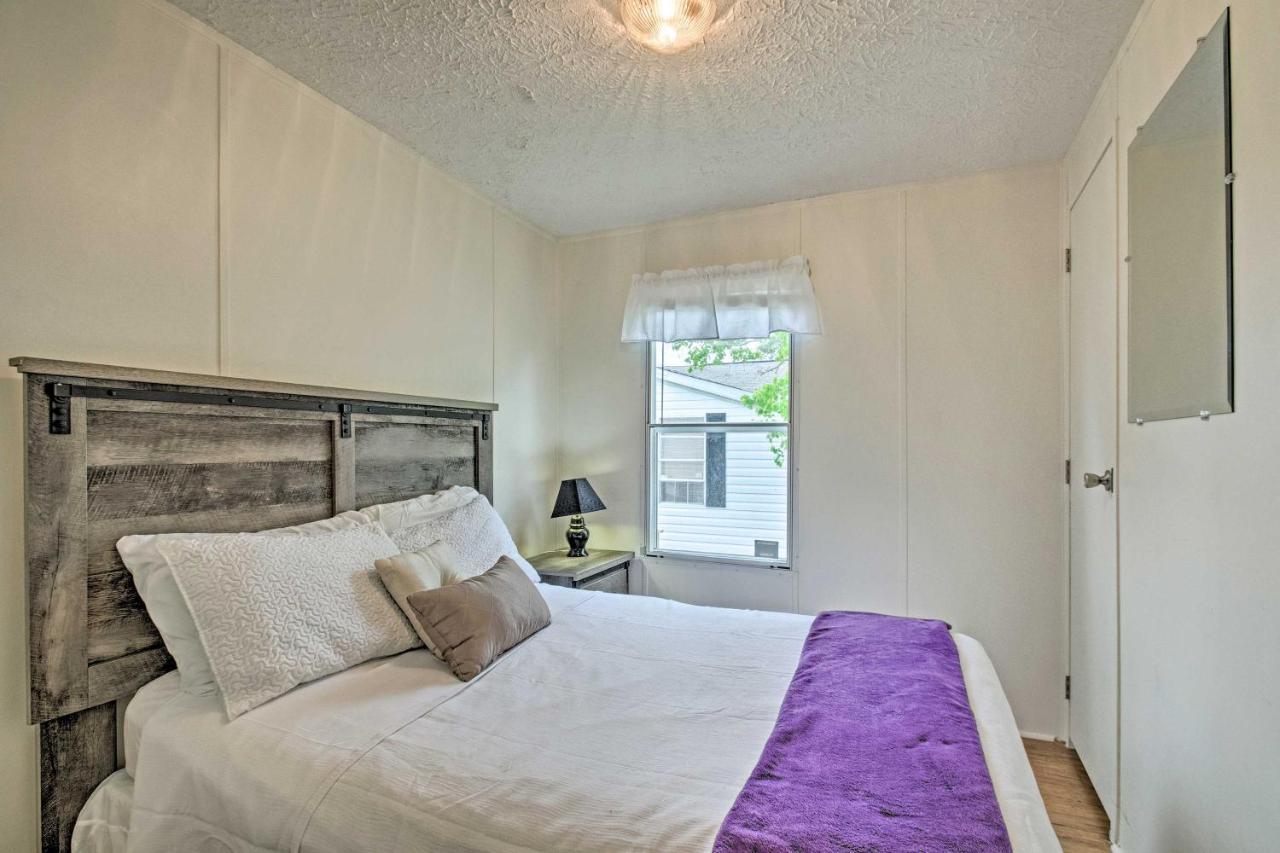 Bright Pensacola Home With Backyard - Pets Welcome! 外观 照片