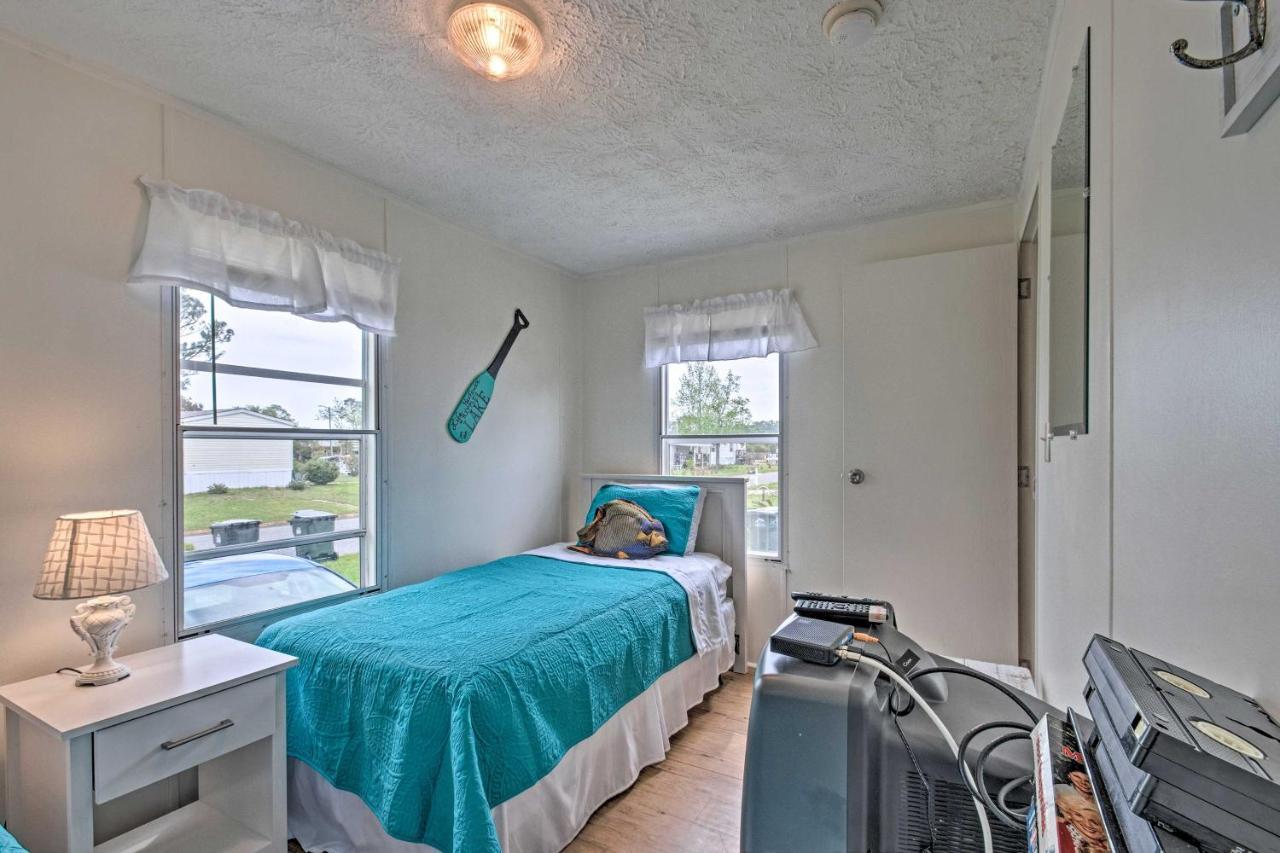 Bright Pensacola Home With Backyard - Pets Welcome! 外观 照片