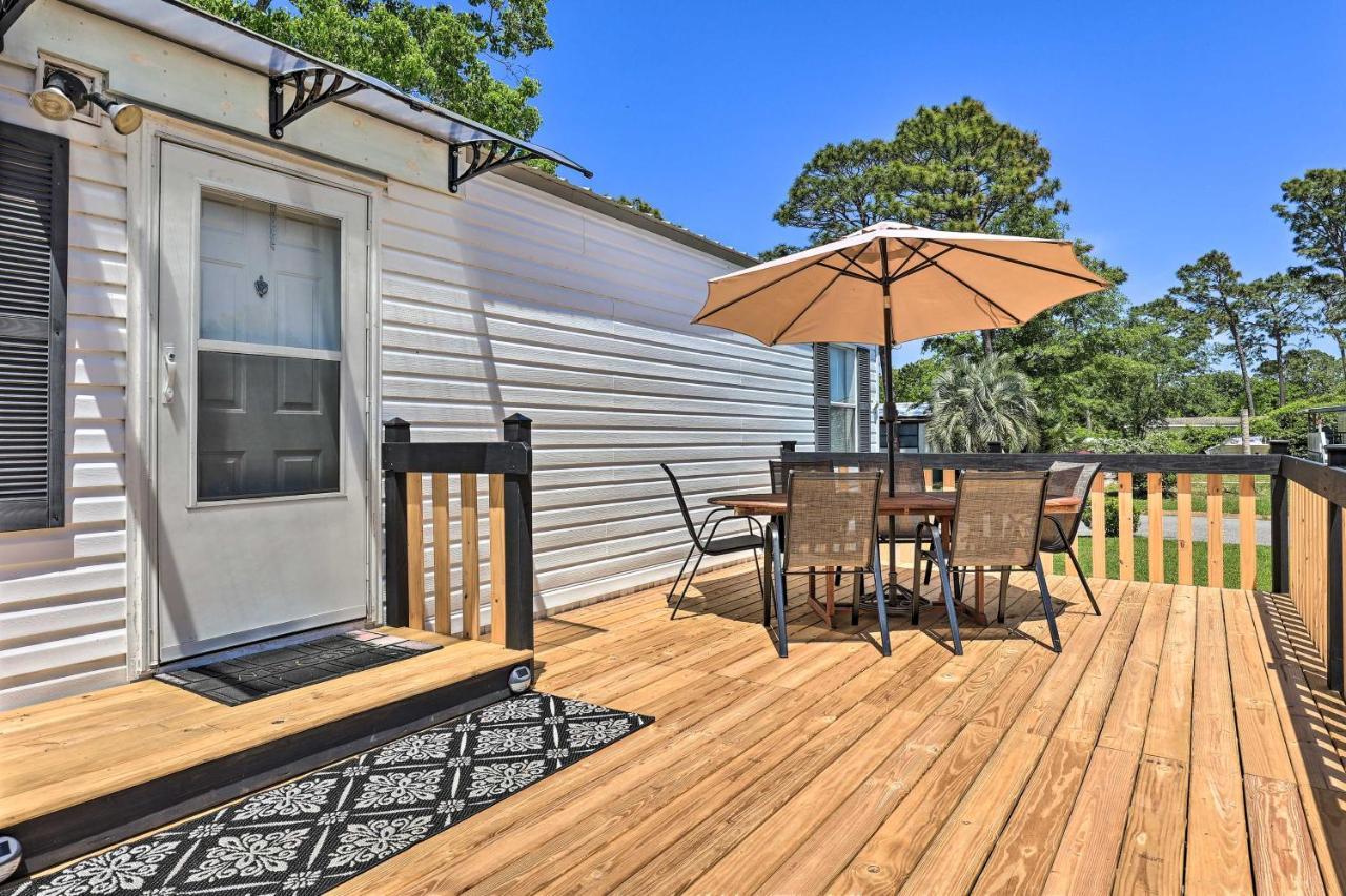 Bright Pensacola Home With Backyard - Pets Welcome! 外观 照片