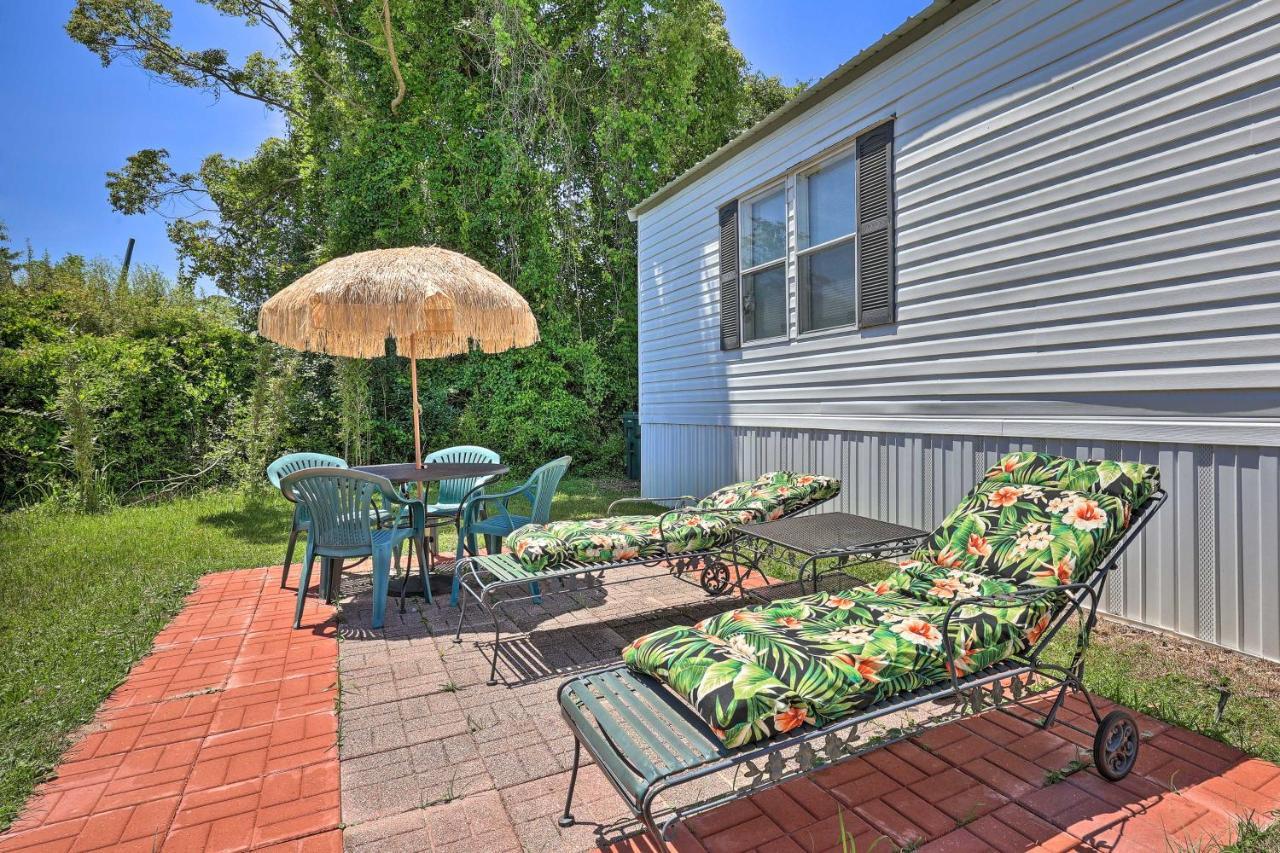 Bright Pensacola Home With Backyard - Pets Welcome! 外观 照片